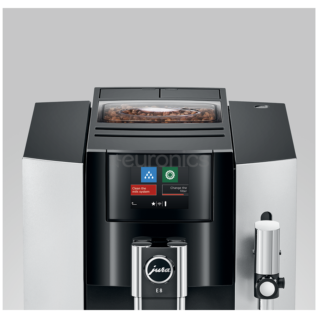 Espressomasin JURA E8 Touch
