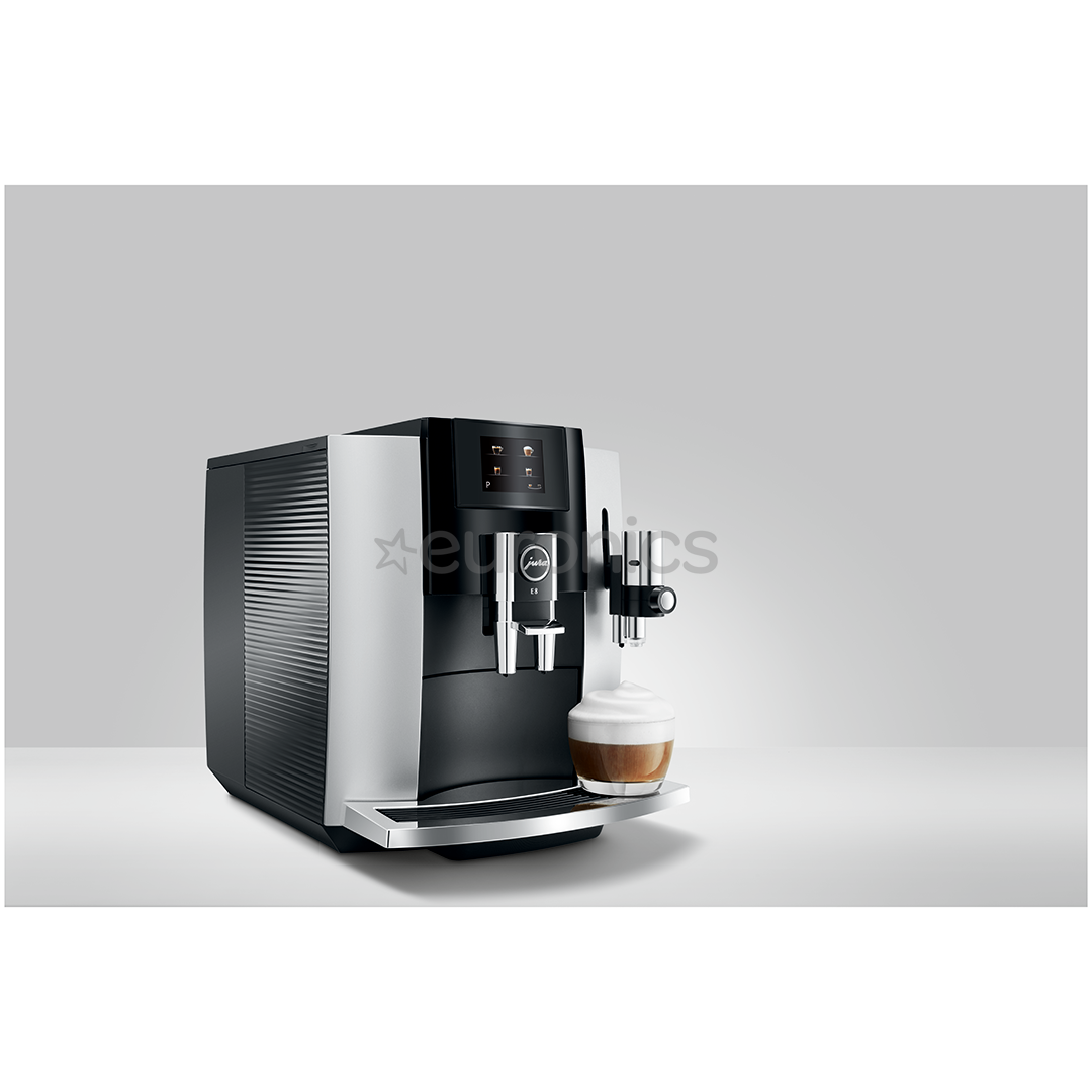 Espressomasin JURA E8 Touch