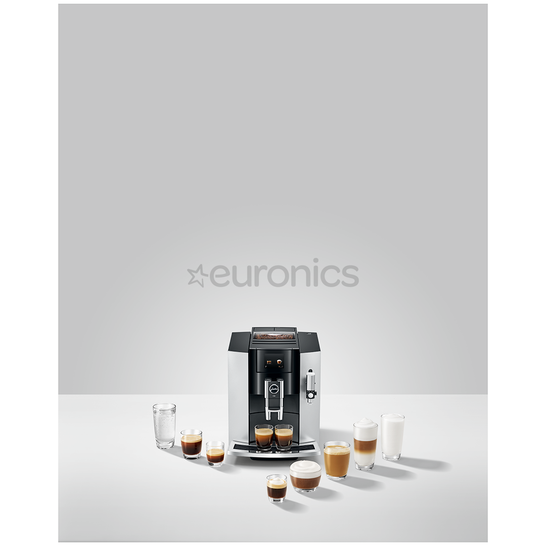 Espressomasin JURA E8 Touch