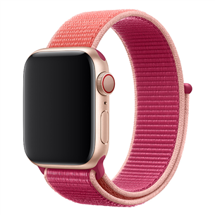 Vahetusrihm Apple Watch Pomegranate Sport Loop 40mm