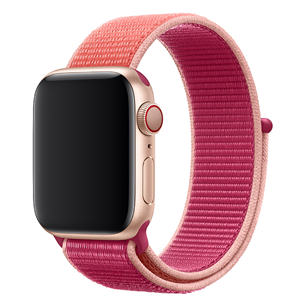 Replacement strap Apple Watch Pomegranate Sport Loop 40mm