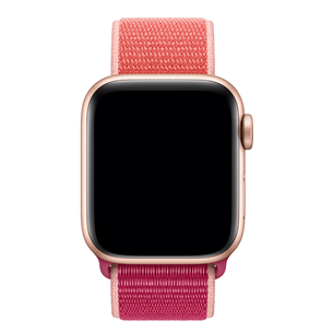 Replacement strap Apple Watch Pomegranate Sport Loop 40mm