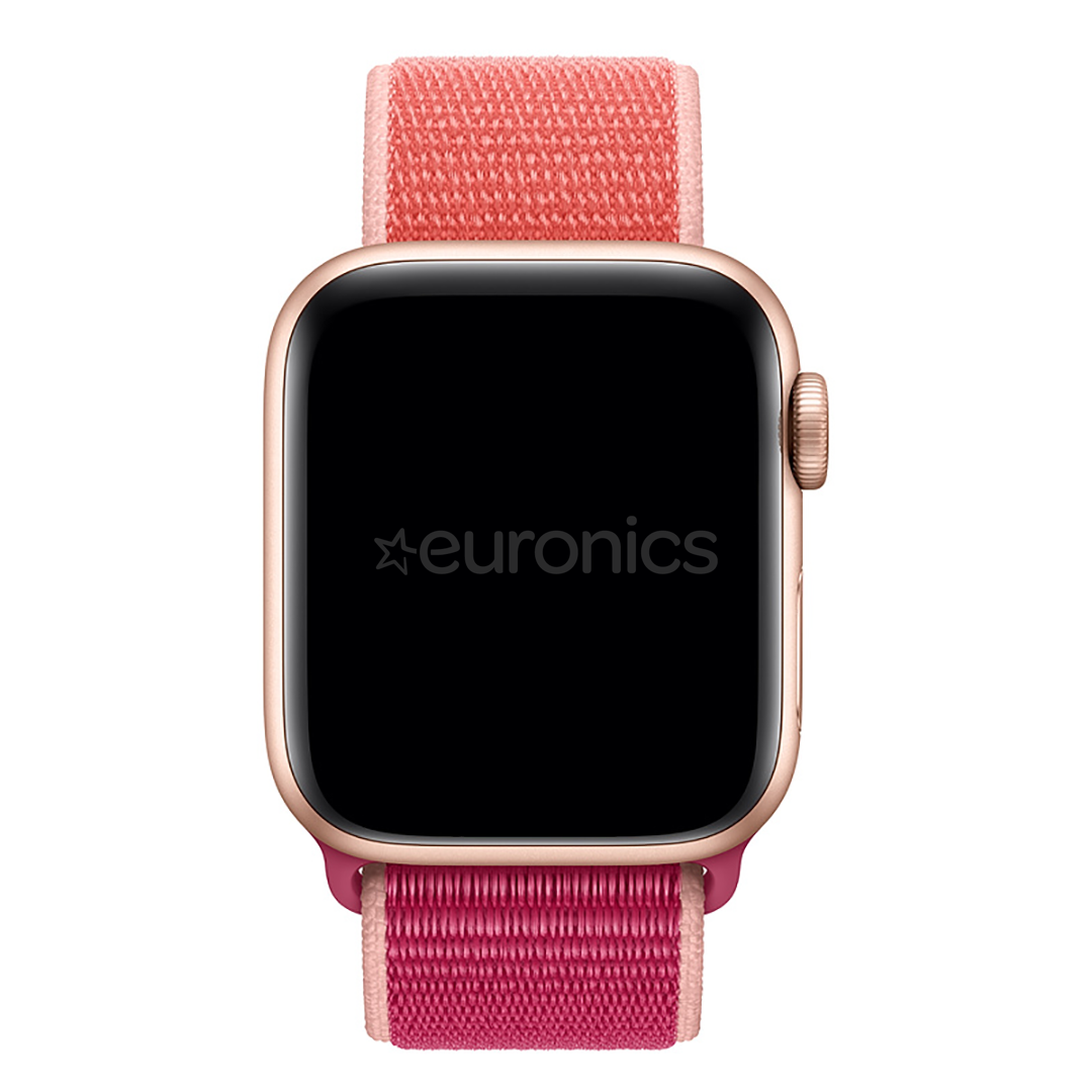 Сменный ремешок Apple Watch Pomegranate Sport Loop 40 мм