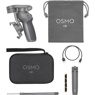 Käsistatiiv DJI Osmo Mobile 3 Combo Kit