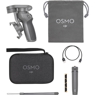 Ручной штатив DJI Osmo Mobile 3 Combo Kit