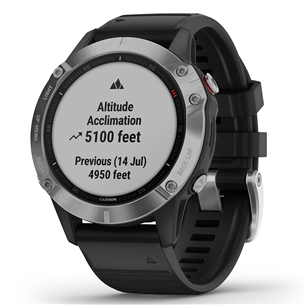 Мультиспортивные часы Garmin fēnix 6