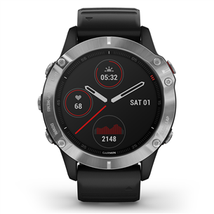 Мультиспортивные часы Garmin fēnix 6