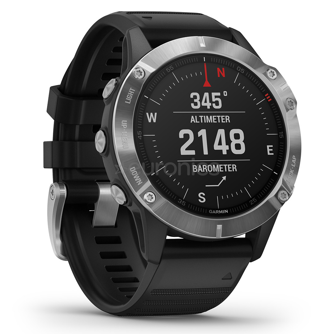 Мультиспортивные часы Garmin fēnix 6