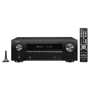 Receiver Denon AVR-X1600H