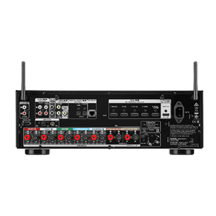 Võimendi Denon AVR-X1600H