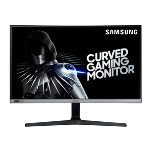 27" изогнутый Full HD LED VA-монитор Samsung