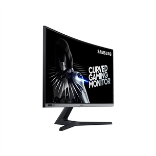 27" curved Full HD LED VA monitor Samsung