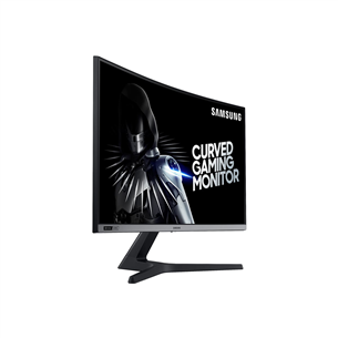 27" изогнутый Full HD LED VA-монитор Samsung