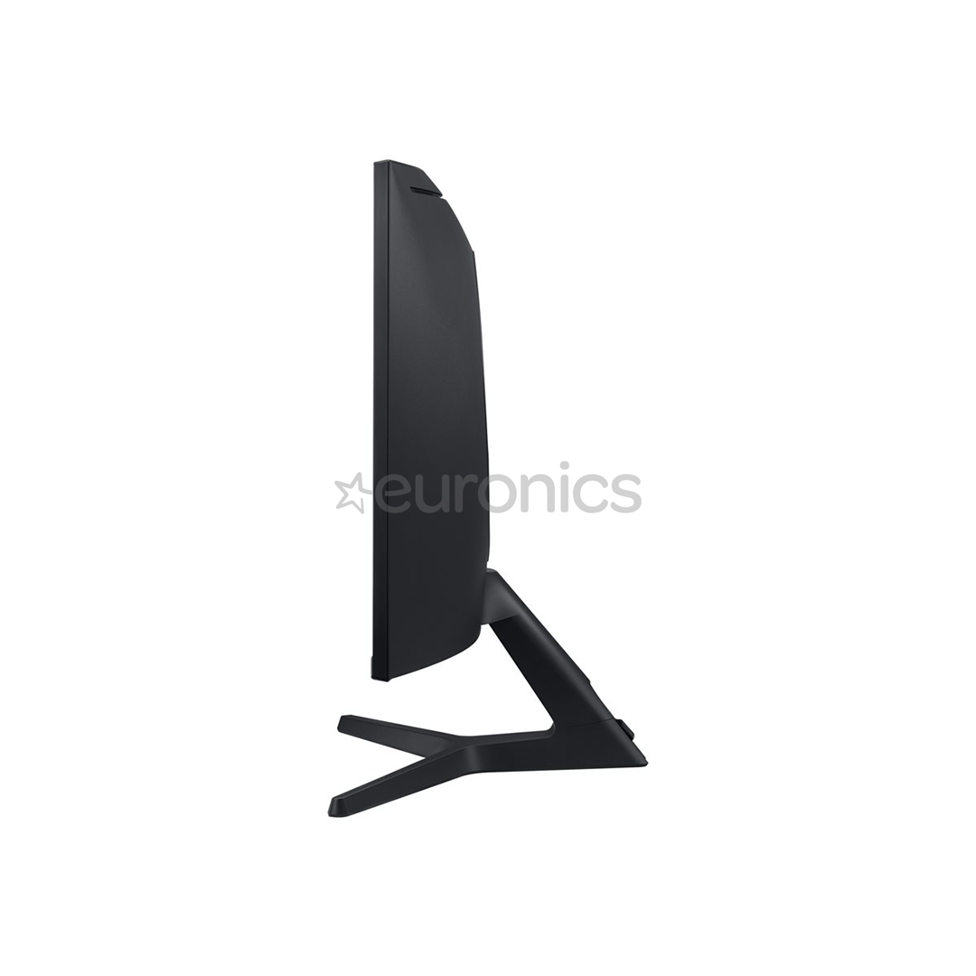 27" изогнутый Full HD LED VA-монитор Samsung
