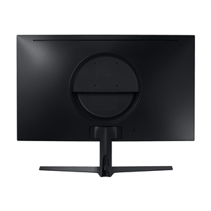 27" curved Full HD LED VA monitor Samsung