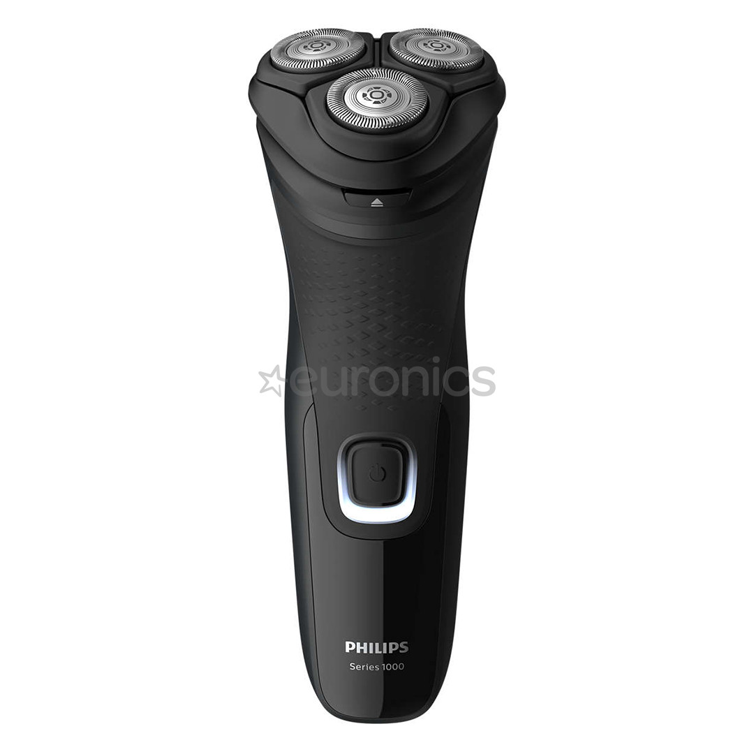 Philips Series 1000, black - Shaver