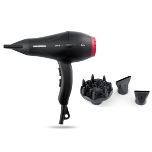 Hair dryer Grundig