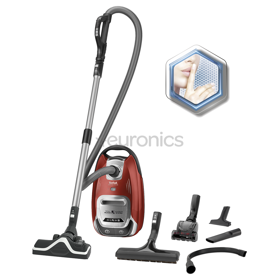 Tolmuimeja Tefal Silence Force Home & Car