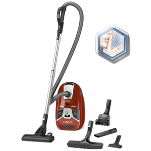 Vacuum cleaner Tefal Silence Force Compact Animal Care
