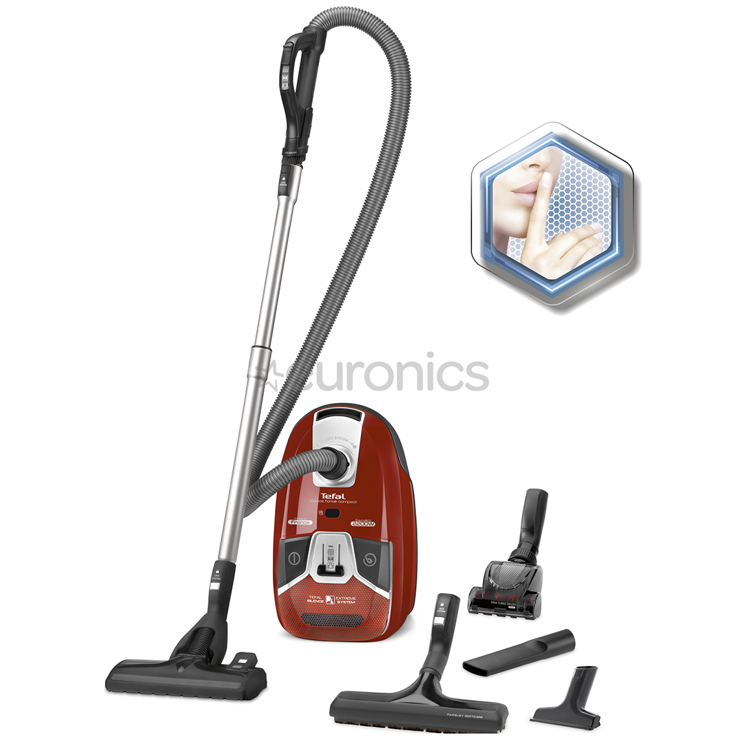 Vacuum cleaner Tefal Silence Force Compact Animal Care