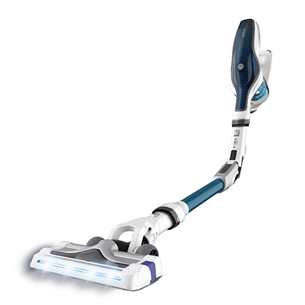 Tefal Air Force 360 Flex Pro, blue/white - Cordless Stick Vacuum Cleaner