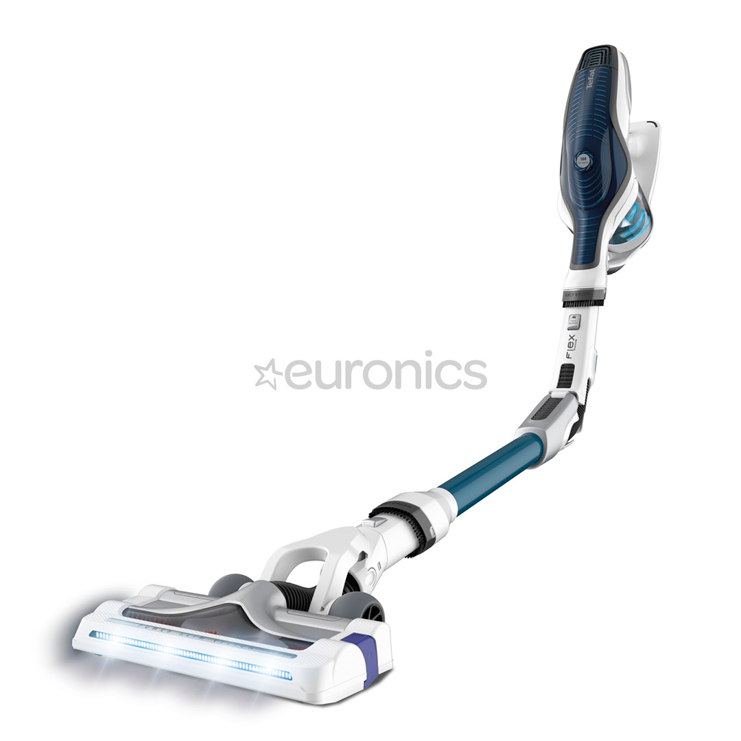 Tefal Air Force 360 Flex Pro, sinine/valge - Varstolmuimeja