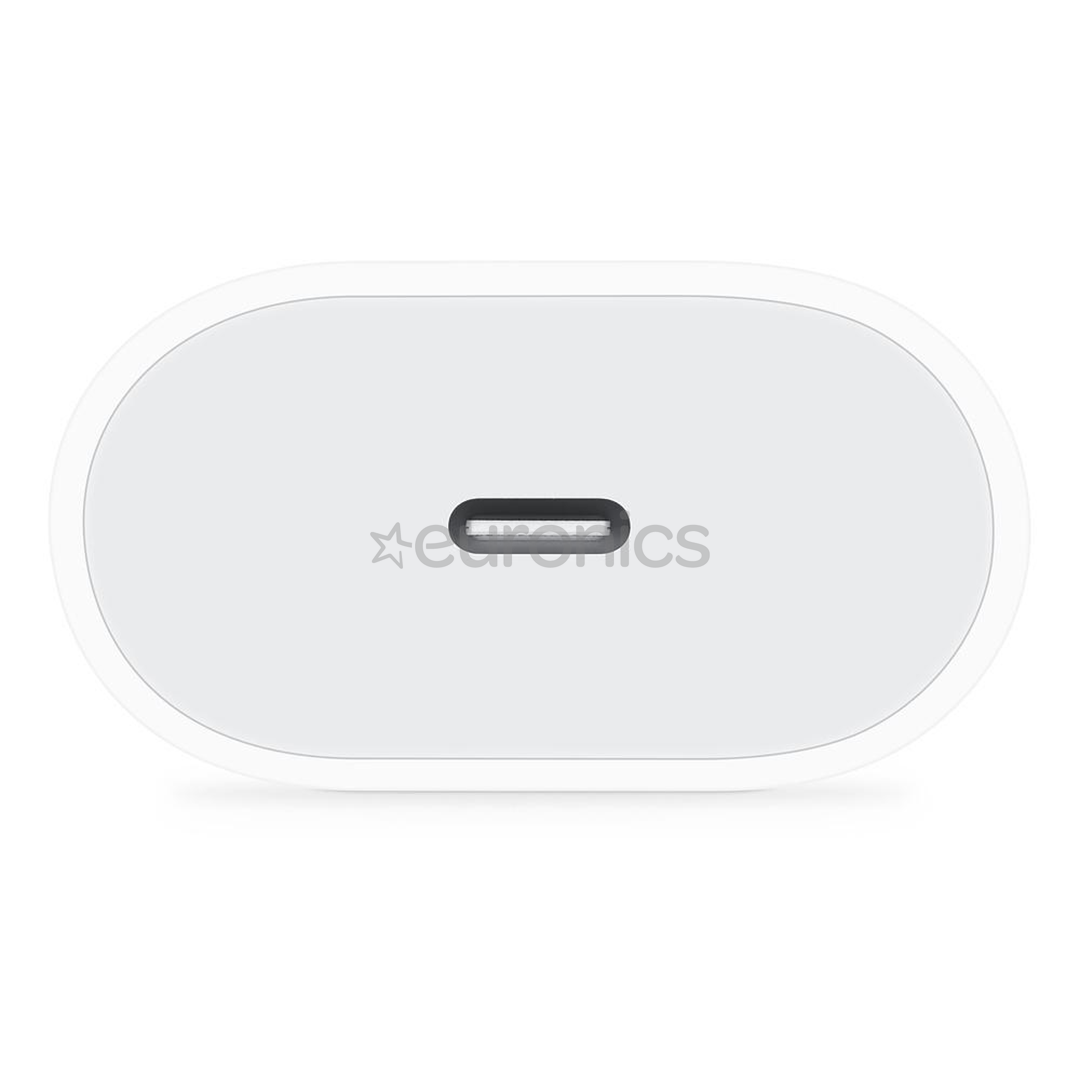 Power adapter USB-C Apple (18 W)