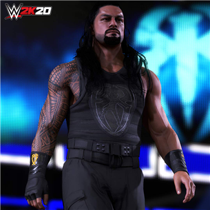 Xbox One game WWE 2K20