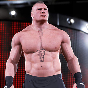 Xbox One mäng WWE 2K20