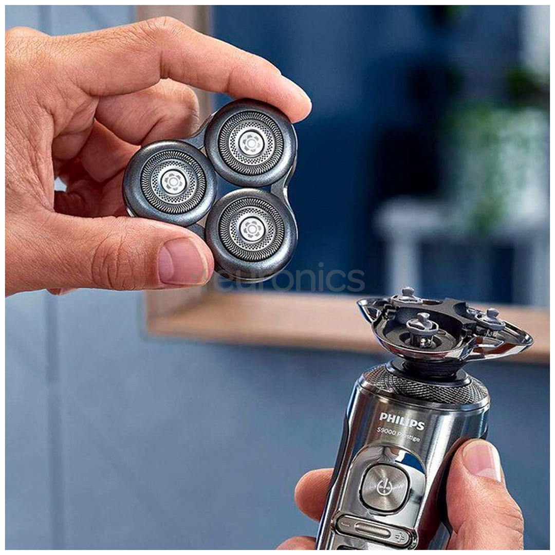 Shaving heads series 9000 Prestige Philips