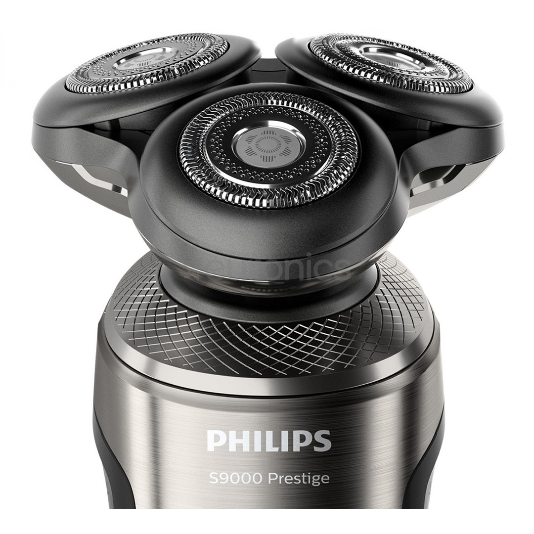 Сменные бритвенные головки для бритвы серии Philips 9000 Prestige