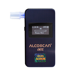 Breathalyzer Rovico Alcoscan®007 (class A)