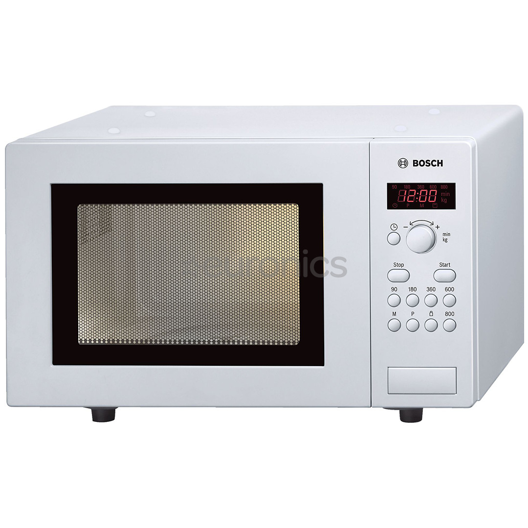 Microwave Bosch