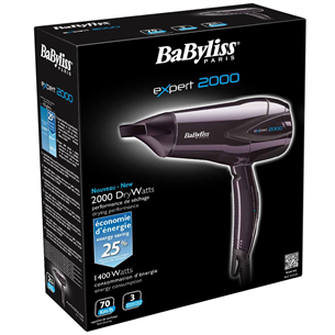 Фен Babyliss Expert 2000