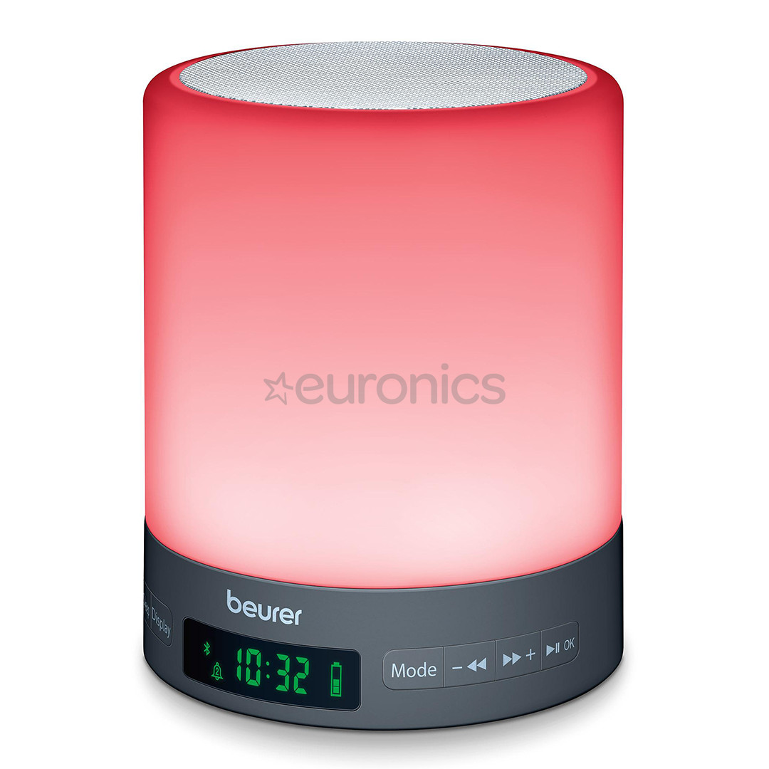 Beurer, grey - Wake up light