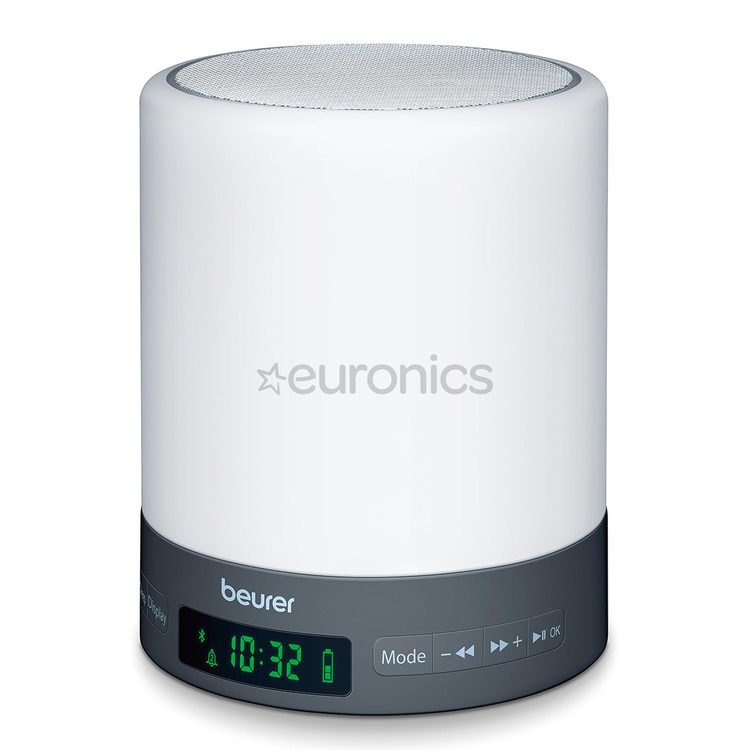 Beurer, grey - Wake up light