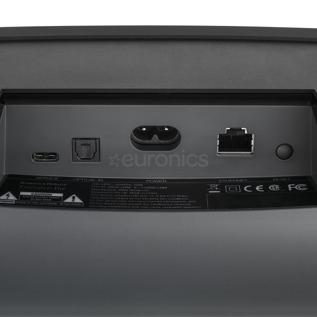 Soundbar Bowers & Wilkins Formation Bar