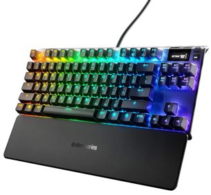 Клавиатура SteelSeries Apex 7 TKL Red Switch (ENG) 64646