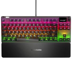 Клавиатура SteelSeries Apex 7 TKL Red Switch (ENG)