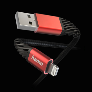 Kaabel USB-A - Lightning Hama (1,5 m)