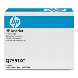 Toner HP 51X (black)