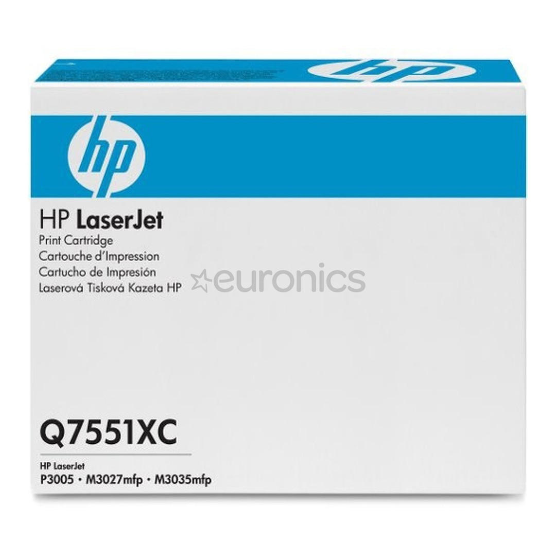 Tooner HP 51X (must)