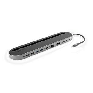 Док-станция Hama 12-in-1 USB-C