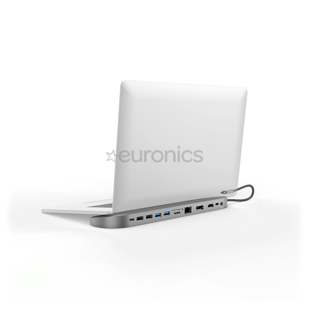 Dokk Hama 12-in-1 USB-C