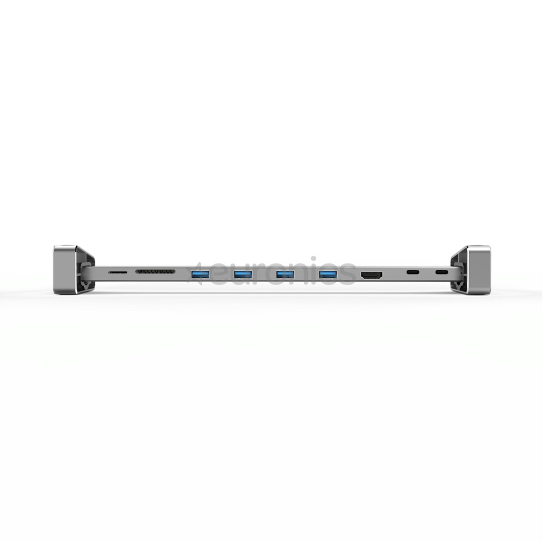 Sülearvuti dokk Hama 9-in-1 USB-C