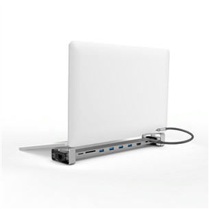 Sülearvuti dokk Hama 9-in-1 USB-C
