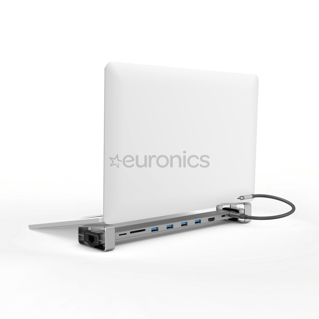 Sülearvuti dokk Hama 9-in-1 USB-C
