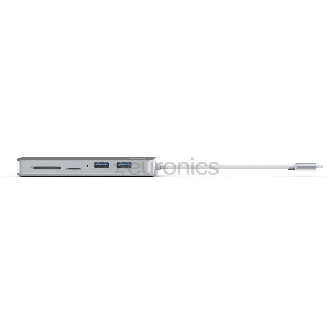 Dokk Hama 7-in-1 USB-C