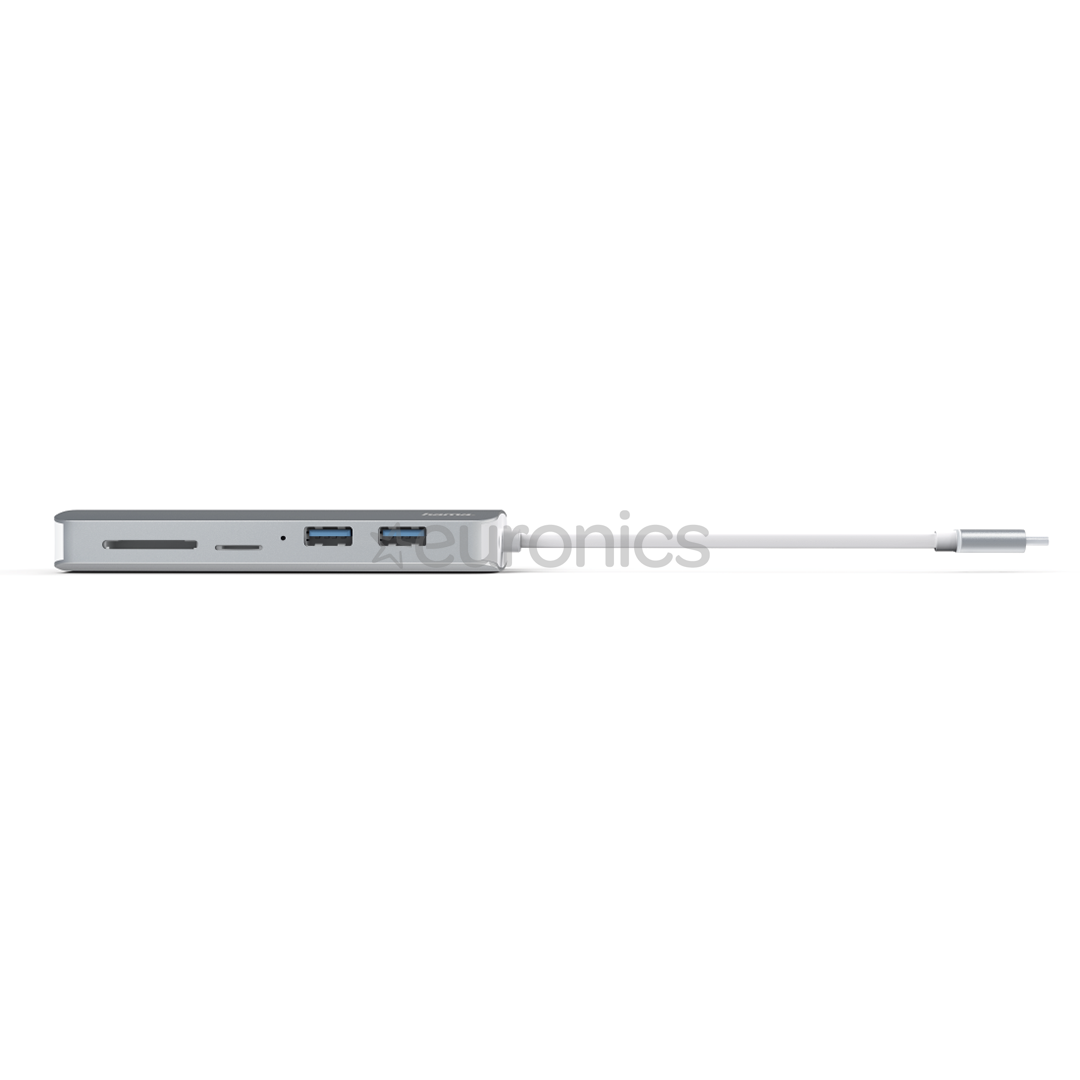 Dokk Hama 7-in-1 USB-C