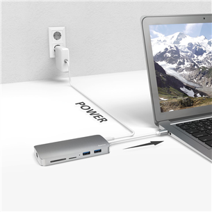 Dokk Hama 7-in-1 USB-C